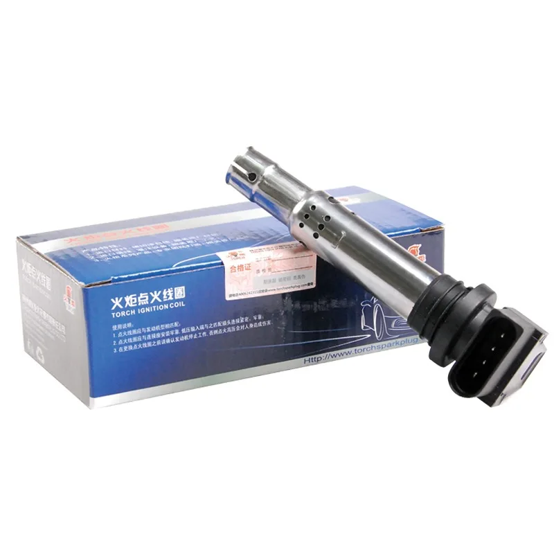 

(TORCH) Ignition Coil OE NO: 036905100B/DQG1263 for vw touran 1.4 tsi anul 2006