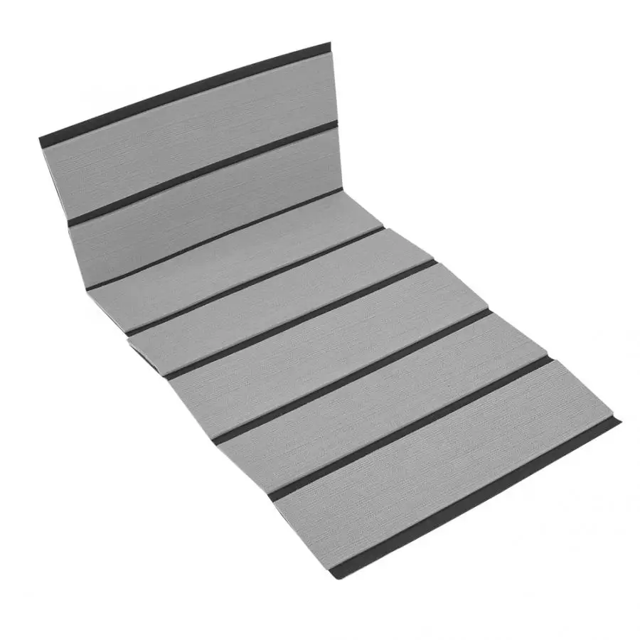 240x90cm EVA Anti slip Boat Mat for Boat Decks Kayaks Surfboards Paddle
