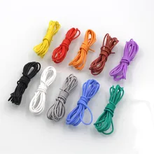 1 м 3,28 фута 20AWG гибкий силиконовый провод луженая медная проволока и кабель многожильный провод 10 цветов на выбор DIY проводное соединение