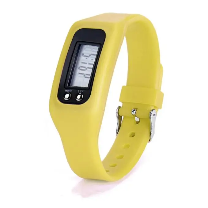 

New Fashion Watch Silicone Band Digital Watches Casual Luxury Simple small size sport Business LED Wristwatch for ladies