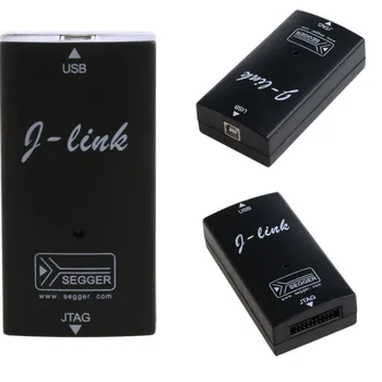 

High Speed J-Link JLink V8 USB ARM JTAG Emulator Debugger J-Link V8 Emulator