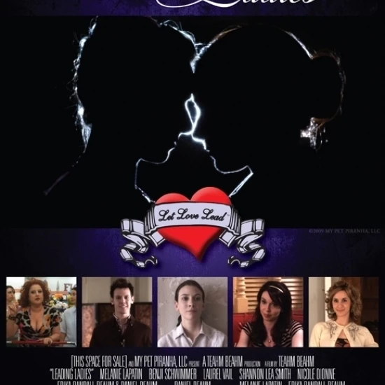 Leading Ladies Movie Poster (11 x 17)