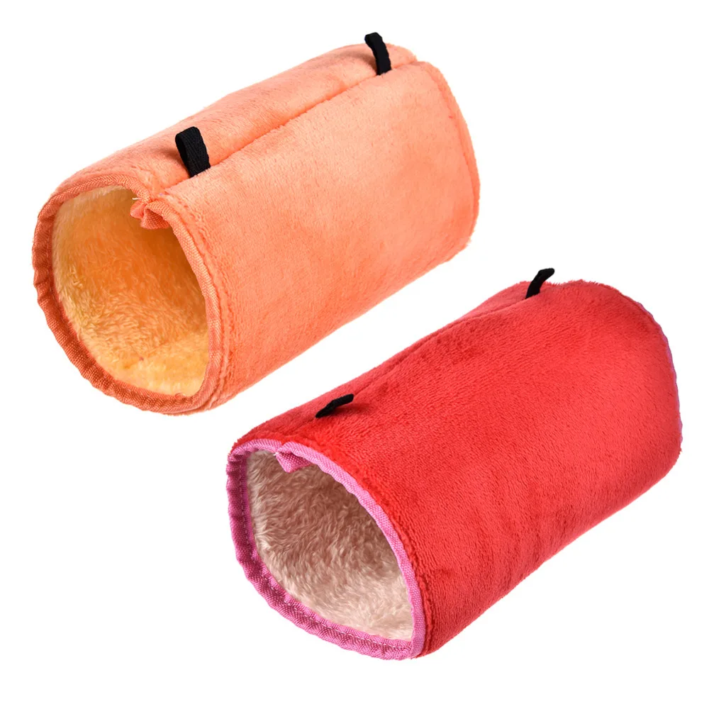 

Squirrel toy Hamster Small Pet guinea pig Tunnels hamster tube Pet Hammocks toys tunnel for hamsters tubo hamster rabbit supply