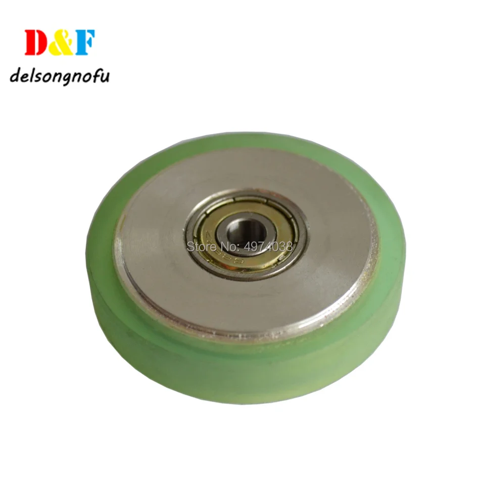 

Ryobi Offset Printing Machine Rubber Roller 50x12x6mm