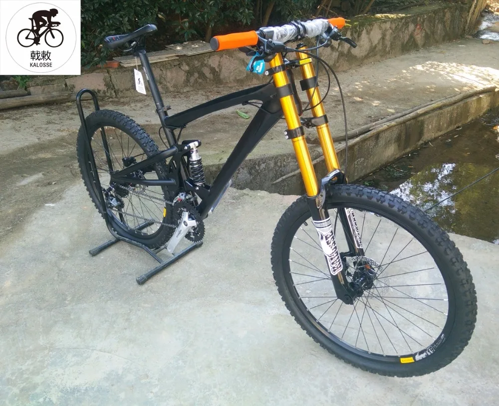 kalosse mountain bike