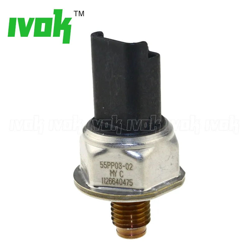Fuel Rail High Pressure Regulator Sensor For Focus MK1 1.8 ...