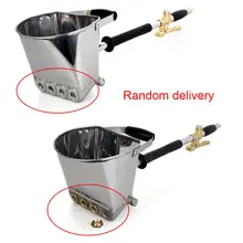 4 струйный цементный раствор распылитель бункер штукатурка распылитель краски стены бетонный инструмент Воздушный Штукатурка цемент штукатурка бункер 30"