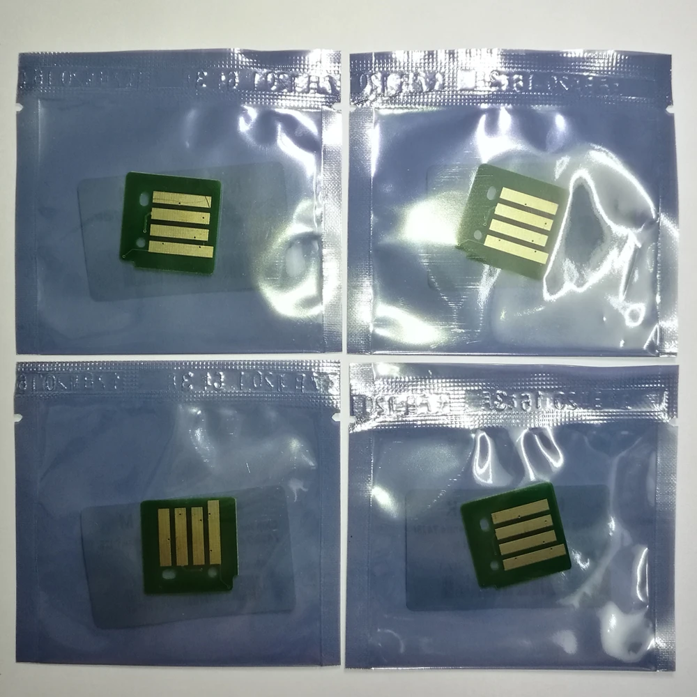 12 x чип сброса тонера &quot006R01160&quot для Xerox Workcenter 5325/5330/5335 Refill (DMO) тонер-картриджа |