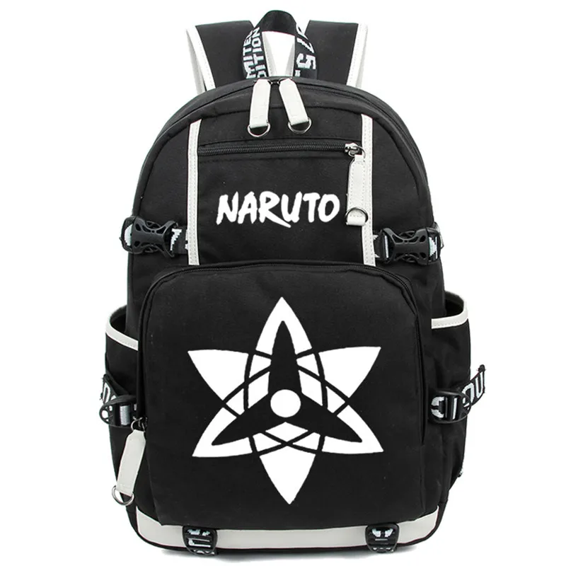 

Japan Anime Naruto School Backpack Bags Shoulder Bag for Students Casual Women Men Large Rucksack Laptop Backpacks