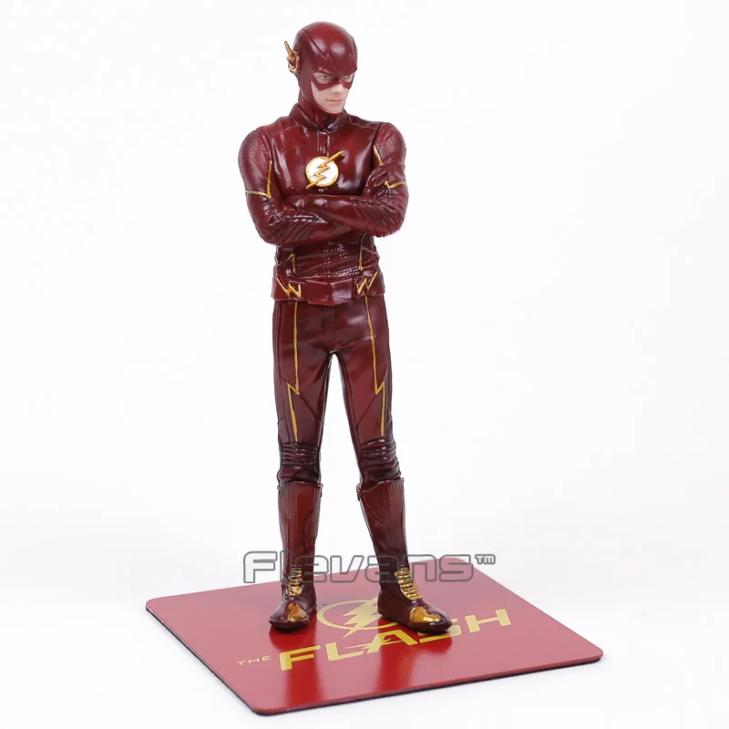  DC COMIC Justice League ARTFX + STATUE The Flash 1/10 Scale Pre Painted Fiugre Collectible Model To