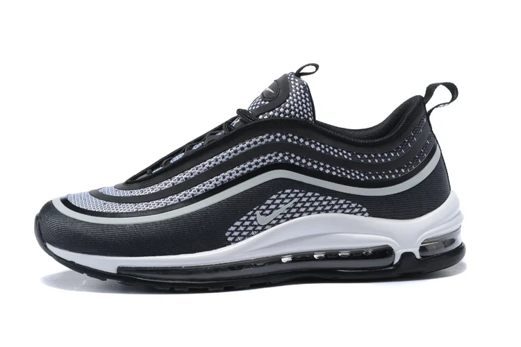 Оригинальный Новое поступление Nike Air Max 97 ультра 17 Мужские Беговая Спортивная обувь Открытый Nike Air Max 97 ультра Nike Air Max 97 Кроссовки