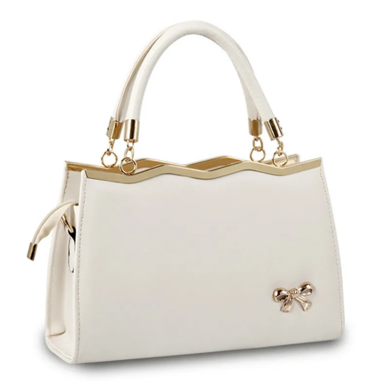 beige color handbags