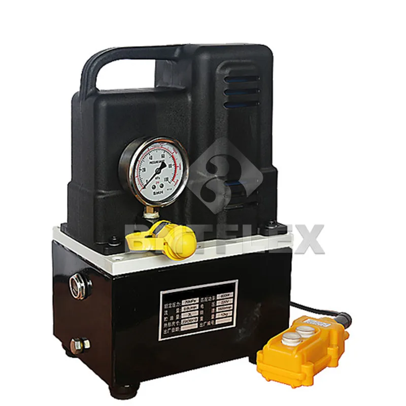 New ultra small hydraulic pump Electric hydraulic pump Ultra high