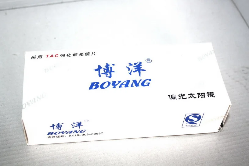 20 шт. оптовая продажа = роскошный KINGS SPORT Driver's TAC усиленный поляризованный polaroid