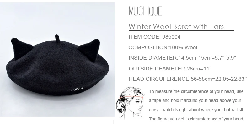 beret info800