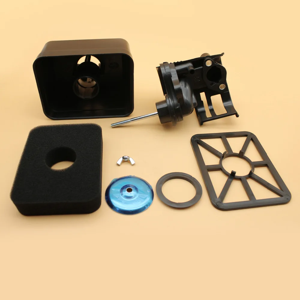 エアフィルタークリーナーハウジングカバー Assy ホンダ Gx140 Gx160 Gx0 168f 196cc 163cc 5 5hp 6 5hp エンジン発電機モーター芝生刈り Lawn Mower Engine Lawn Mowerlawn Mower Motor Aliexpress