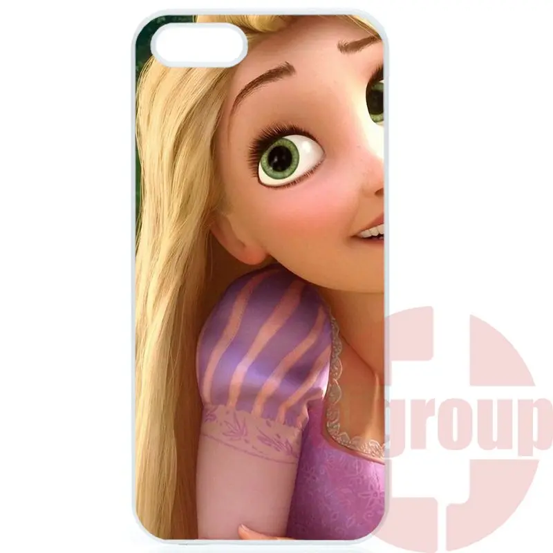 For Huawei P7 P8 P9 mini Honor 3C 4C 5C 6 Mate 7 8 Plus Lite 5X 6X Nexus 6P Phone Cases Cover tangled cartoon pink girly |