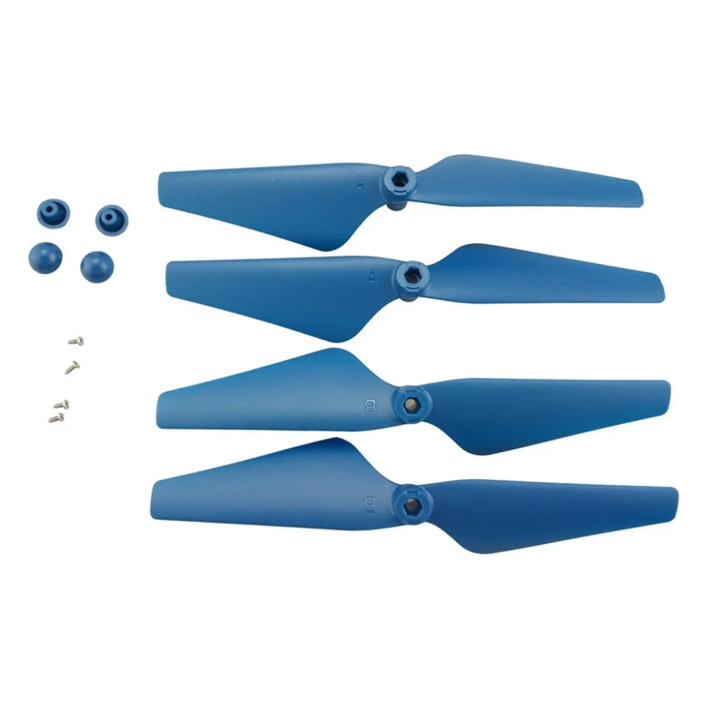 Ouhaobin 4PCS Propeller for UDI U818A PLUS U49W U49C AA818 Quadcopter Blade Spare Parts Drone Drop Shipping 403#2 | Электроника
