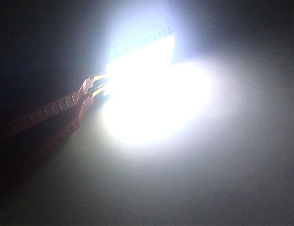 2w 12 cob led light bulb strip chip  (7)