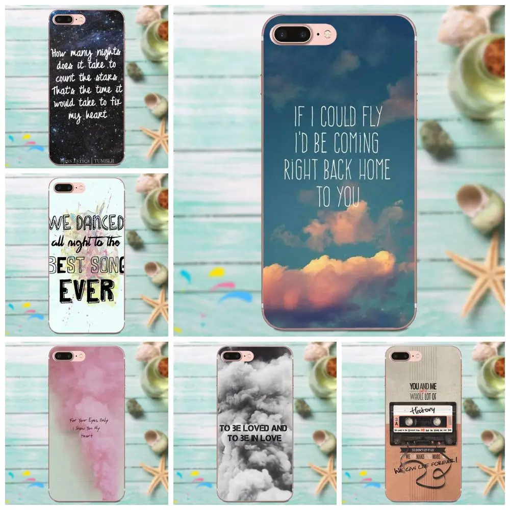Модный мягкий чехол из ТПУ для Apple iPhone 4 4S 5 5C 5S SE 6 6S 7 8 Plus X XS Max XR|Чехлы-накладки| |