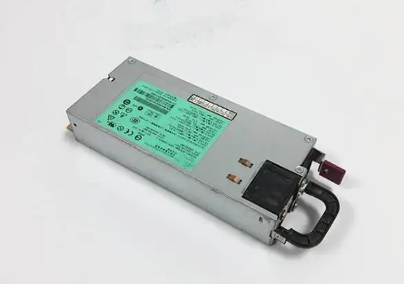 اكتمال اختبار DL580G5 800/1200 واط 437572-B21 PC امدادات الطاقة 441830-001 438202-001 DPS-1200FB A