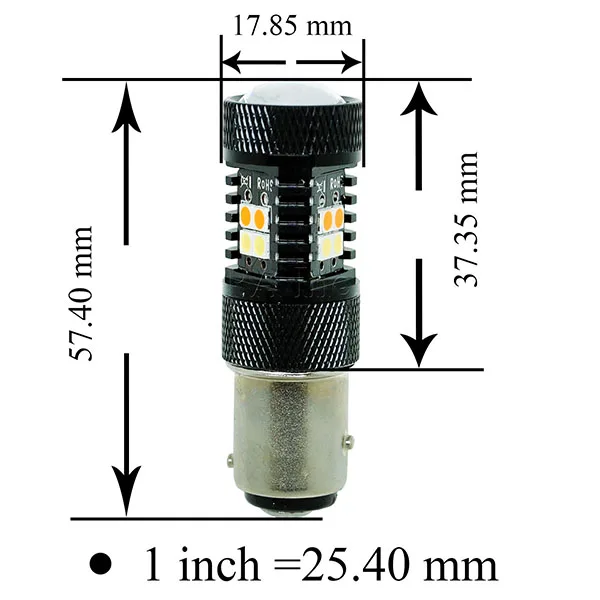 16SMD 3030 -1157 Size