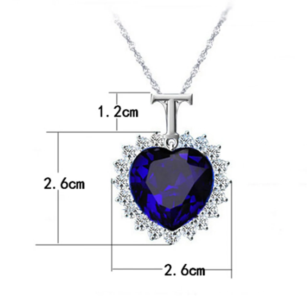 Женское ожерелье с подвеской в виде сердца Collares De Moda украшение Корейском стиле