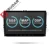 Isudar 2 Din Auto Radio Android 9 Per VW/Golf/POLO/Passat/Skoda/Fabia/ octavia/Seat/Leon Auto Multimedia Video Player GPS USB DVR