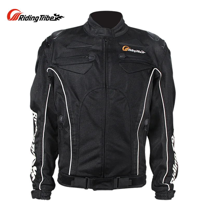 

Pro-biker Motorcycle Racing Jacket Street Road Protector Motocross Body Armour Protection Jacket Clothing Protective Gear JK08