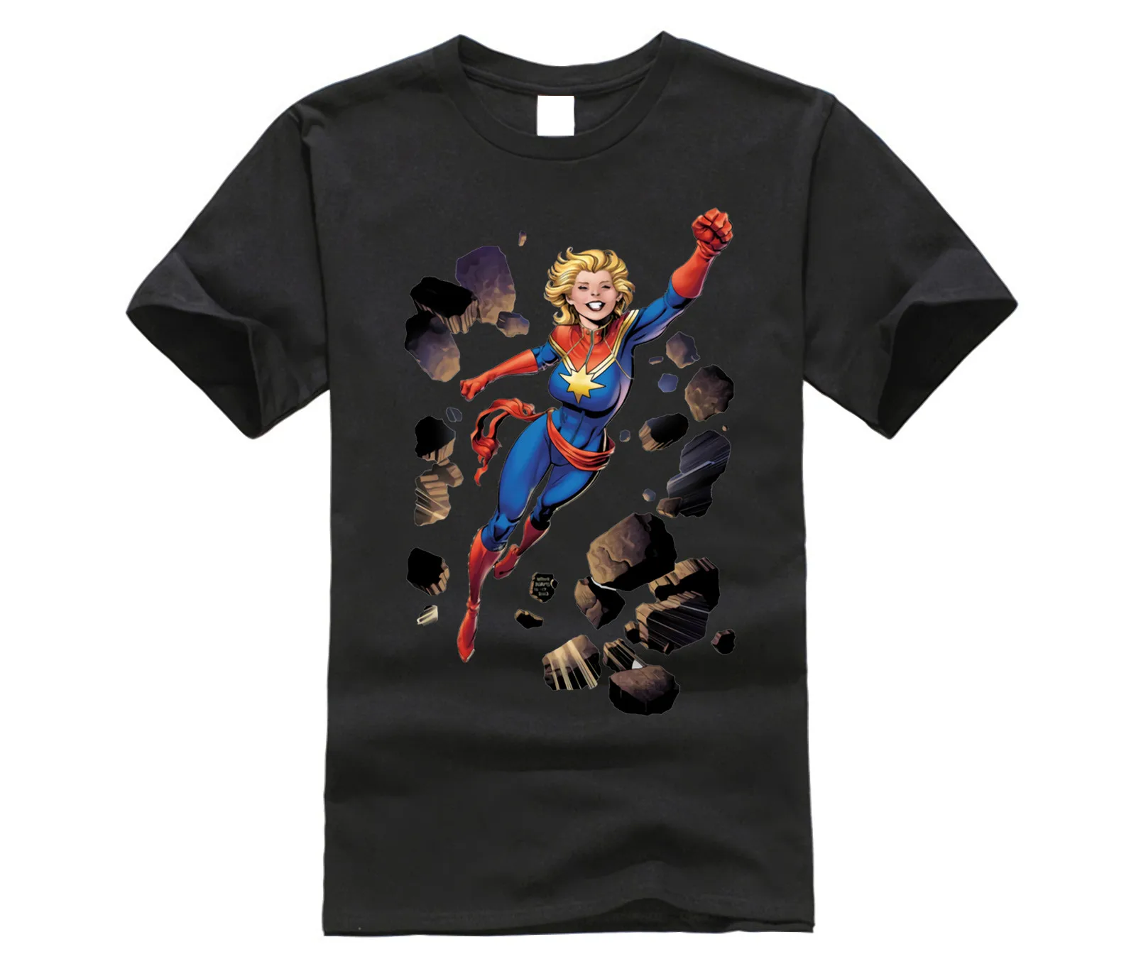 captain tom 100 t shirt