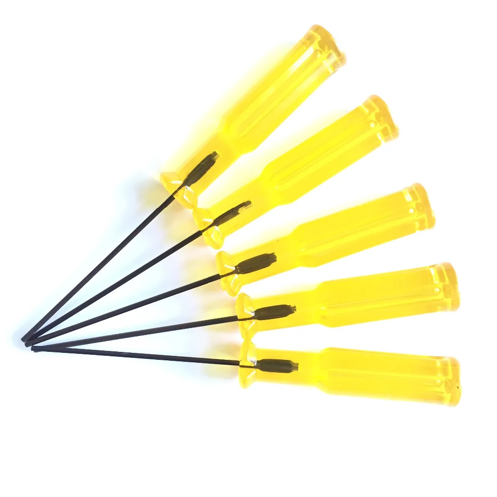 1.6 mm Industrial Overlock Sewing Machine Hexagonal Screw Driverin Sewing Tools & Accessory