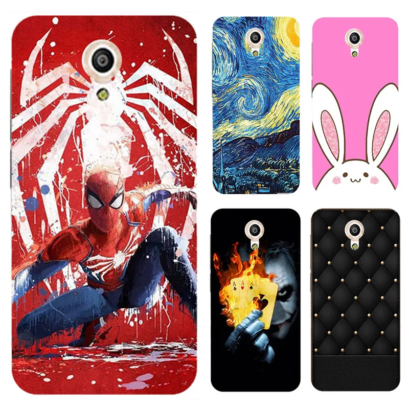

Soft TPU Silicon phone case for Vodafone Smart Prime 7 Prime7 VFD600 phone shell for Vodafone Smart Turbo 7 Turbo7 VFD500 Bags