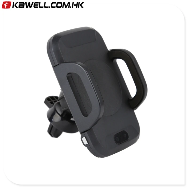 

10pcs a lot Free shipping Infrared Sensor Mount for iPhone 8 Wireless Charger 10W quick Charging Car Stand