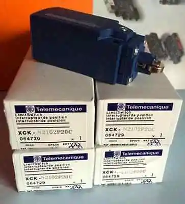 

DHL/EMS 4 sets NEW for Sch-neider XCK-N2102P20C XCKN2102P20C