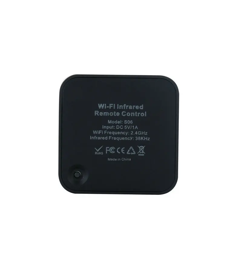 Tikigogo 2019 умный WiFi инфракрасный пульт дистанционного управления универсальное