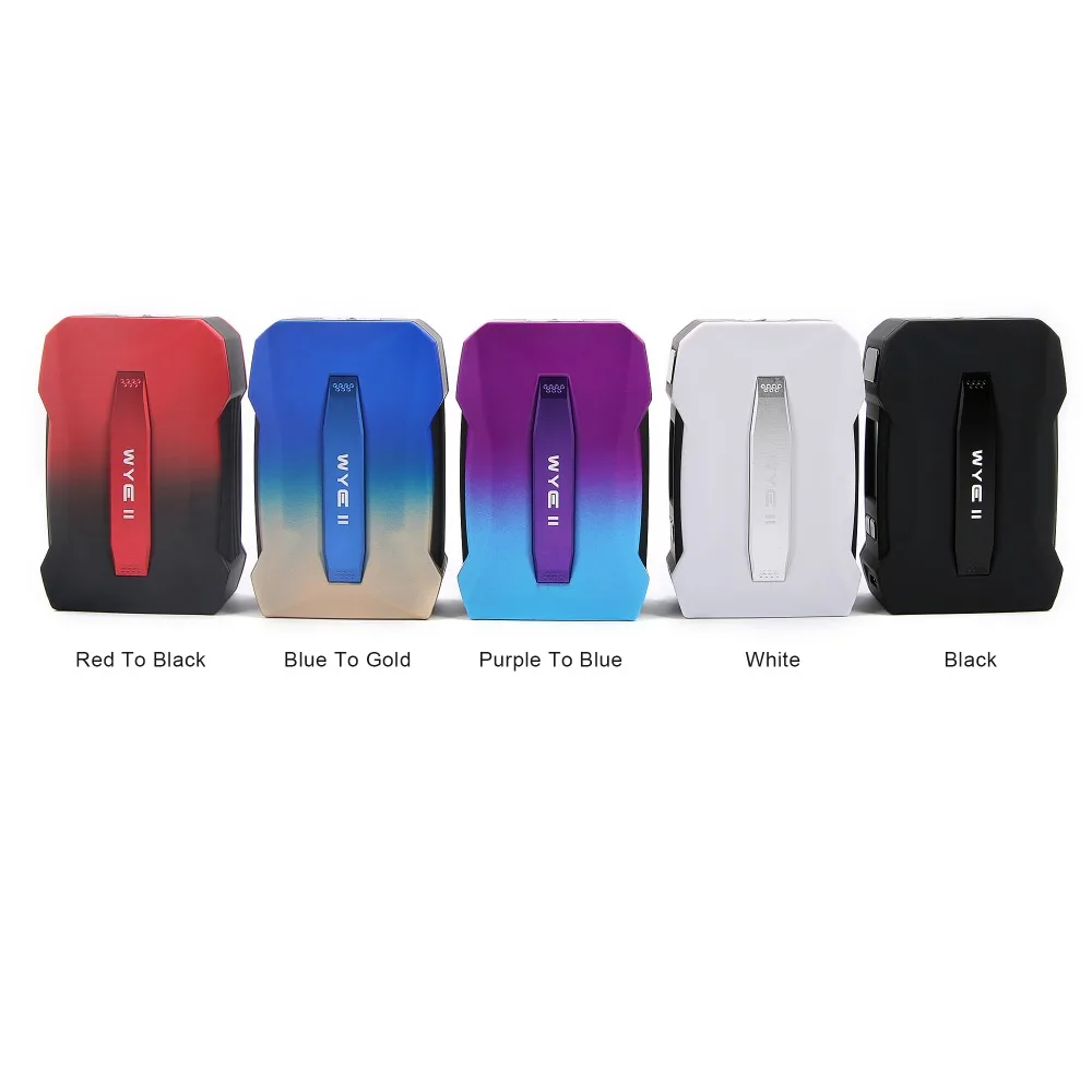 Teslacigs Wye II 215W mod-4