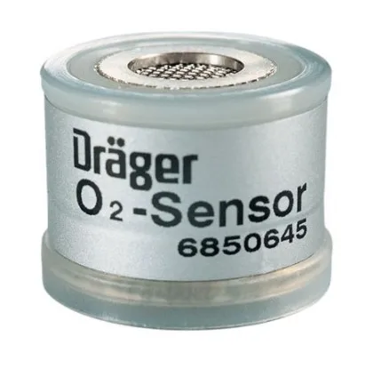 

Drager Germany oxygen battery O2-sensor 6850645 oxygen sensor