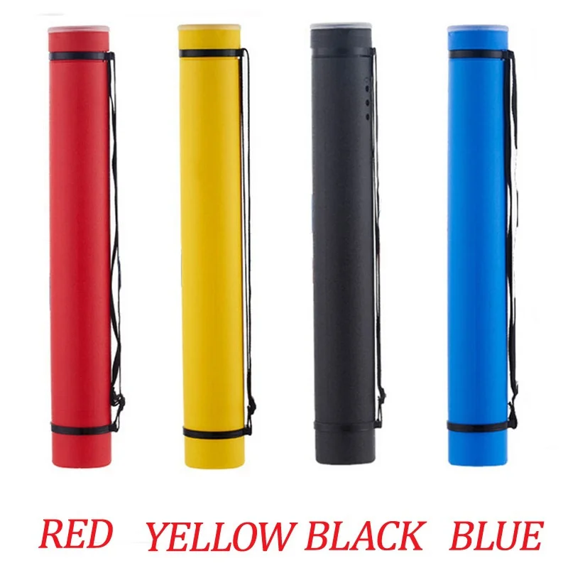 Günstig Jagd Teleskop Rohr Halter Zurück Bogenschießen Pfeil Köcher Fit Recurve Verbindung Bogen Bogenschießen