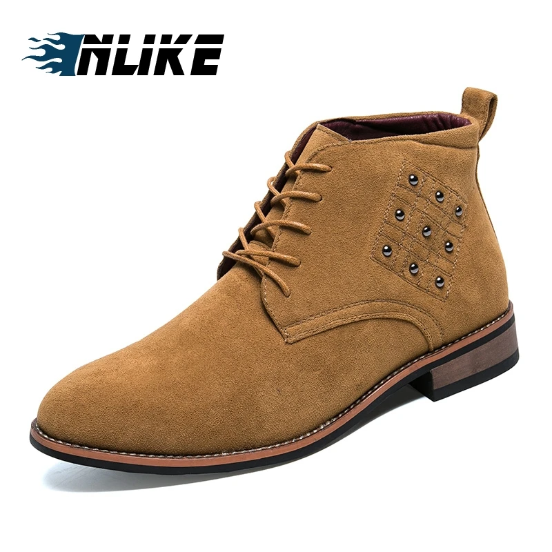 Мужские Ботинки Осень Недорого Купить