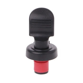 

Vacuum Sealed Wine Bottle Stopper Champagne Saver Pressure Sealer Preserver