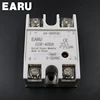 SSR-40DA Solid State Relay Module SSR 40A Input DC3-32V To Output AC24-380V SSR-40 DA Plastic Cover Case Temperature Controller ► Photo 2/4