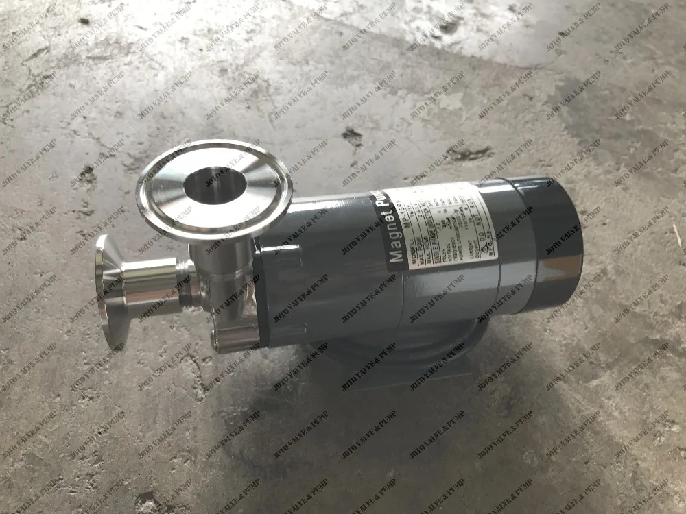 Bomba de circulação principal de aço inoxidável