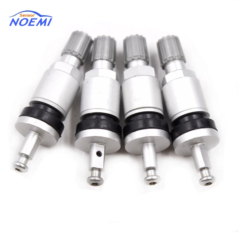 OEM YPBKQZL 4 шт. TPMS клапаны для шин бескамерный клапан из сплава система контроля
