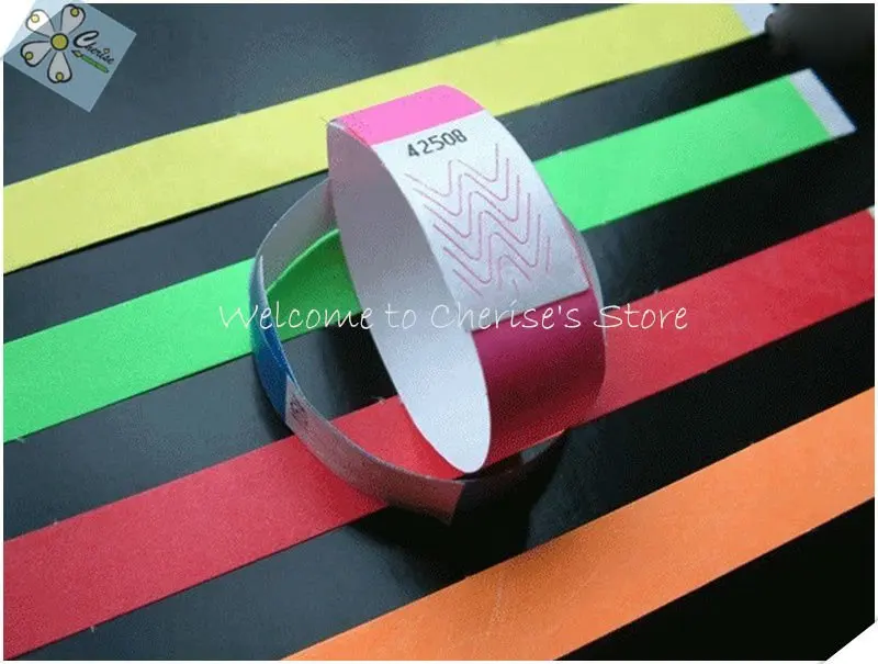 1000pcs Event Club Bar 3 4 Tyvek Wristbands Party Security Custom 1000pcs Event Club Bar 3 4 Tyvek Wristbands Party Security Custom Color Wedding Promotion Bracelet Id Tyw014 On Aliexpress Alibaba