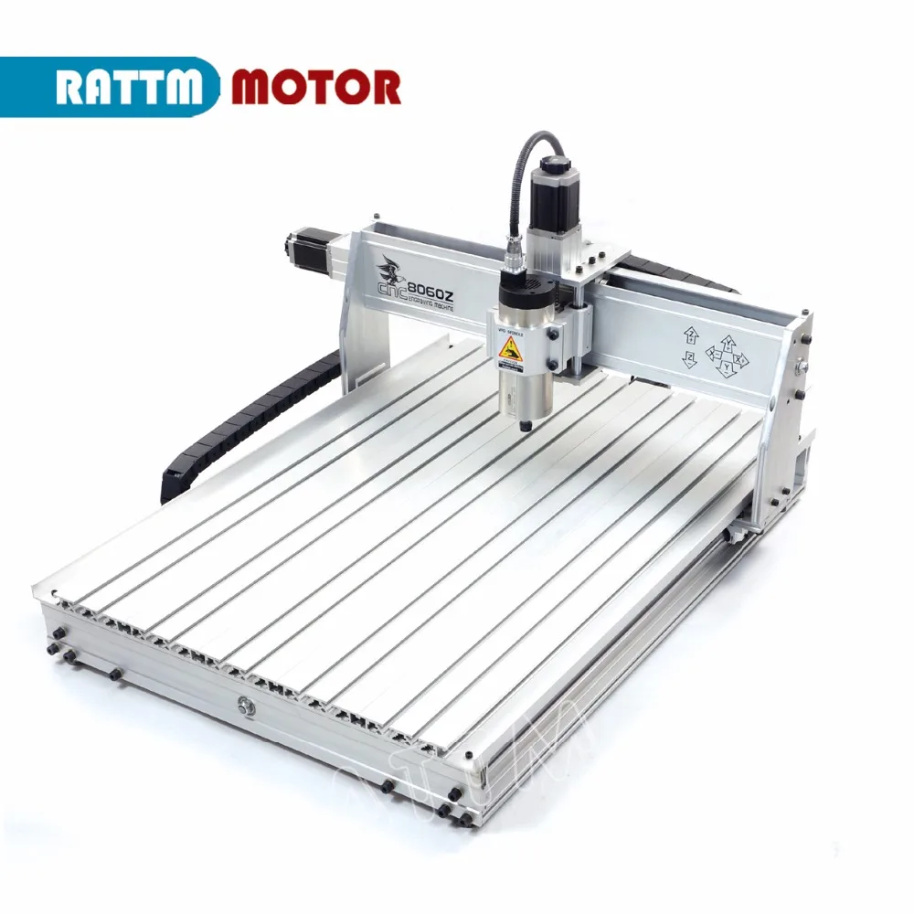 Фрезерный станок с ЧПУ 8060Z 4 оси 220 кВт в|cnc router engraver|router engravercnc |
