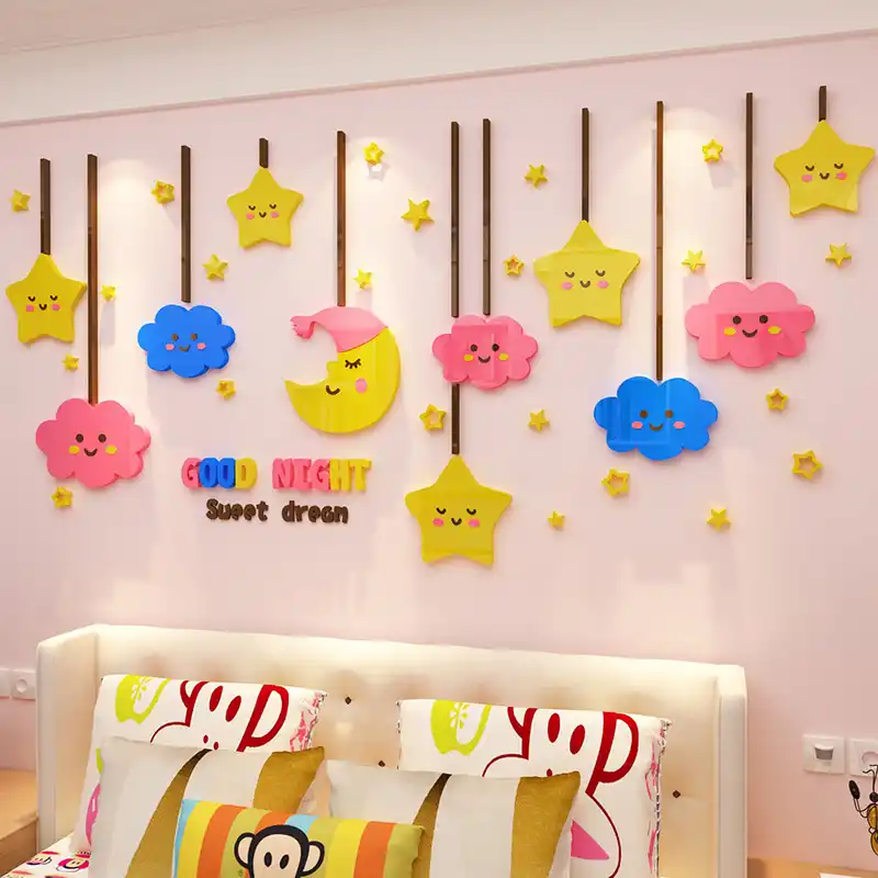 wall hangings for kids room