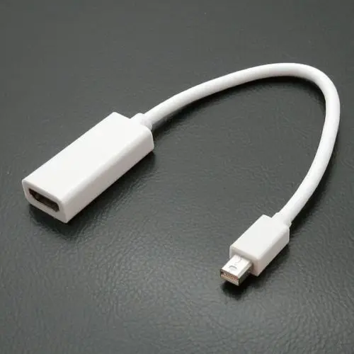 

new Mini DisplayPort DP Display Port to HDMI Adapter Cable For Microsoft Surface Pro
