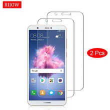 2 шт стекло для huawei P Защитное стекло для смартфонов для huawei P Защита экрана смартфона для huawei Enjoy 7s стекло полное покрытие пленка