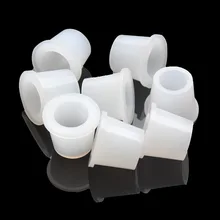 COURNOT пищевой силиконовый кальян Grommet порт соединения небьющиеся Силиконовые печати кальян наргиле аксессуары для шланга