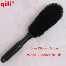 Популярный профессиональный автомобиль, транспортное средство, мотоцикл Ступица колеса Чистящая Щетка инструмент для чистки колес моющее чистящее средство для колес щетка